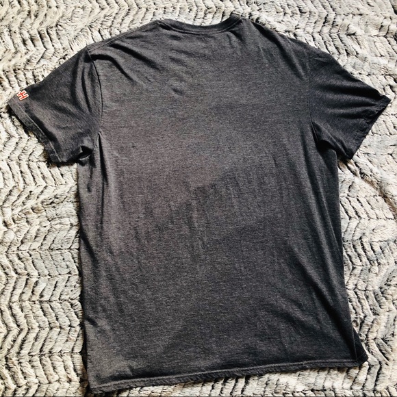 WWE The Hart Foundation Homage T-Shirt - Picture 4 of 4